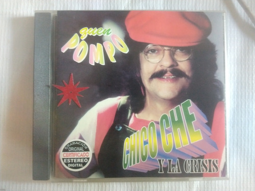 Cd Chico Che Quen Pompo Q