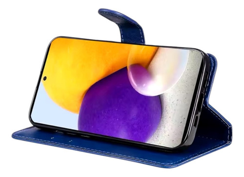 Funda Cartera Para Vivo Y33 / Y53s Protector Con Tarjetero