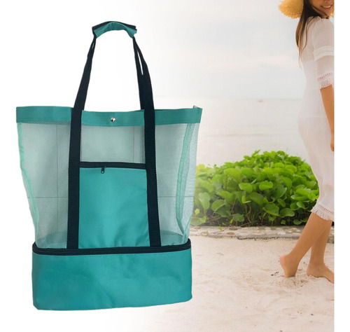 Bolsa De Playa, Bolsa De Almacenamiento De Gran Verde
