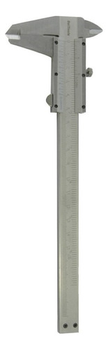 Paquímetro Universal De Aço Com Estojo 150mm 6 Pol Beltools