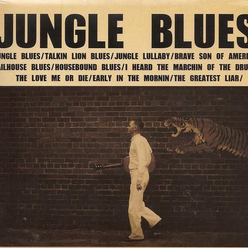 Cd: Stoneking C.w. Jungle Blues Usa Import Cd