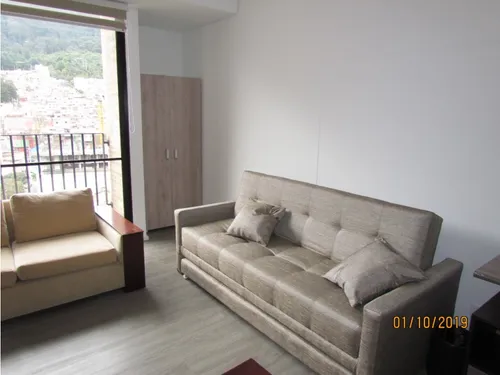 Vendo Hermoso Apartaestudio Centro Internacional