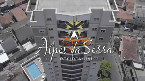 Imagem 18 de 18 de Apartamento A Venda Com 2 Dormitórios À Venda, 83 M² Por R$ 670.000 - Picanco - Guarulhos/sp - Ap3428