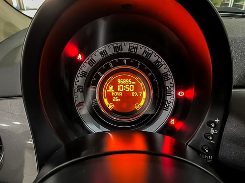 Imagem 9 de 16 de Fiat 500 1.4 Cult 8v