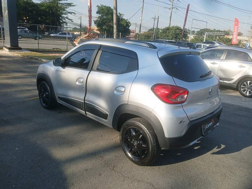 Renault Kwid 1.0 12V SCE FLEX OUTSIDER MANUAL