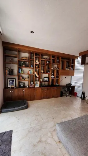 Venta Casa En Cumbres De Santa Fe 3 Recamaras Gimnasio Bodega
