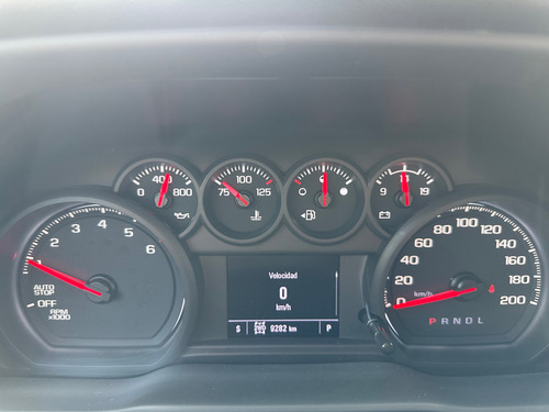 Chevrolet Silverado 5.4 2500 Cab Dob Ls On Star 4x4 At