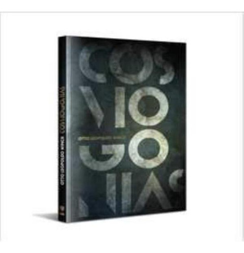 Cosmogonias: Cosmogonias, De Winck, Otto Leopoldo. Editora Kotter Editorial, Capa Mole, Edição 1 Em Português, 2018