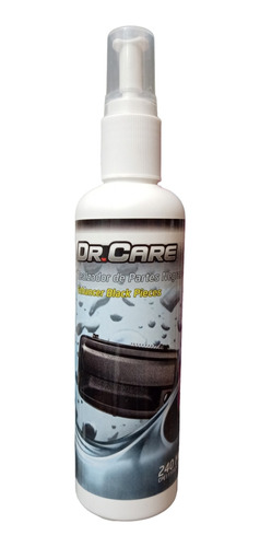 Realzador De Partes Negras Dr Care 240ml