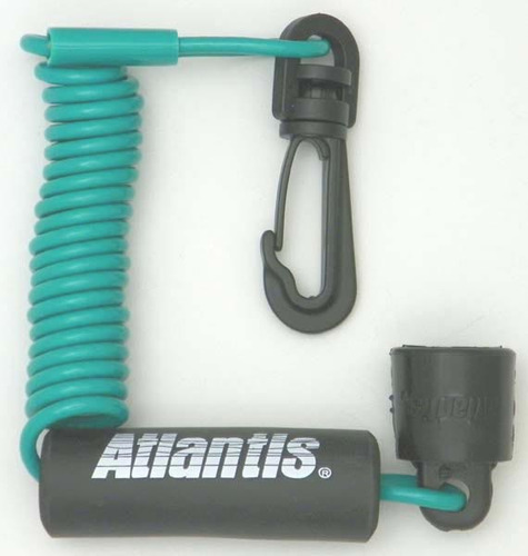 Llave Hombre Al Agua Seadoo Dess- Color Aqua- Marca Atlantis