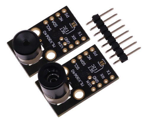 Módulo De Cámara Mlx90640 Sensor De Temperatura De Imagen