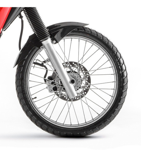 Disco Delantero Yamaha Xtz250 Tenere Xtz 250 Tenere