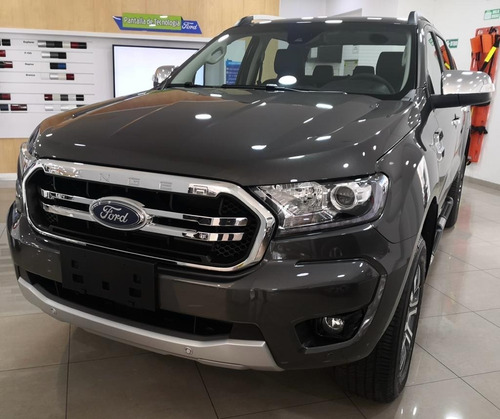 Imagen 15 de 18 de Ford Ranger Limited Matriculada -euro 6 2023