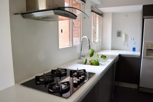 Apartamento En Arriendo En Los Rosales. Cod A22671