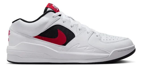 Tenis Nike Jordan Stadium 90 Hombre-blanco