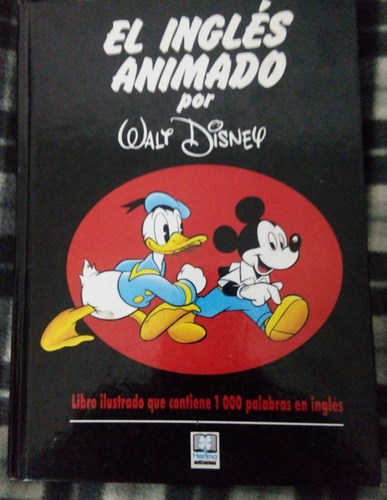 El Ingles Animado Por Walt Disney