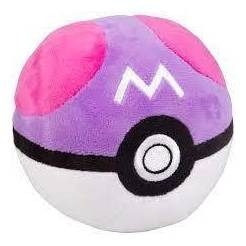 Pokemon Peluche Pokebola Wicked Cool Limited 96924