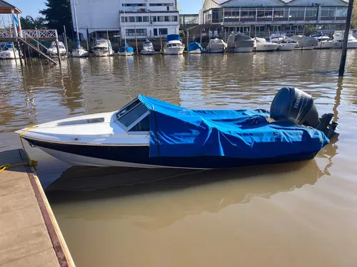 Regnicoli Mistic 4,90 Con Yamaha 115hp 4t 2005 1a Mano