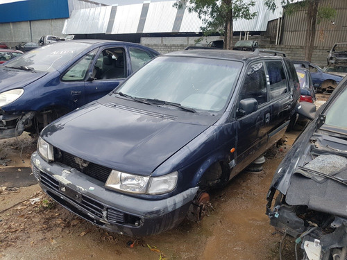 Mitsubishi Space Wagon,2000,sucata, Retiradas De Peças ,