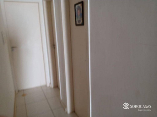 Imagem 13 de 18 de Casa Com 3 Dormitórios À Venda, 100 M² Por R$ 585.000 - Condomínio Villagio Di Lucca - Sorocaba/sp - Ca2103