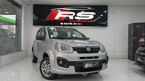 Fiat Uno 1.0 Attractive Flex 5p