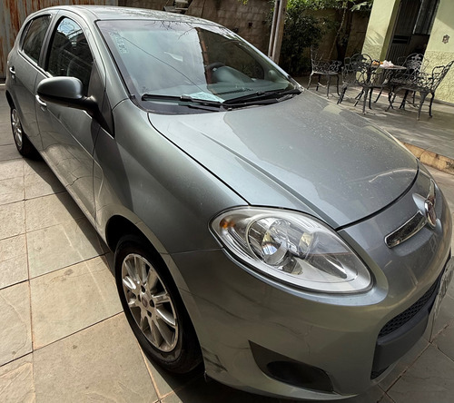 Fiat Palio 1.0 Attractive Flex 5p
