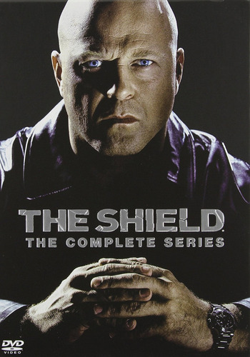 The Shield El Escudo Completa En Dvd!!! 7 Temporadas