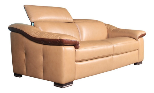 Sofá U758 By Natuzzigroup Crema C/ Mecanismos