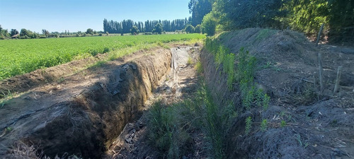 18 Hec Oportunidad Se Vende Terreno Agrícola Retiro Talca