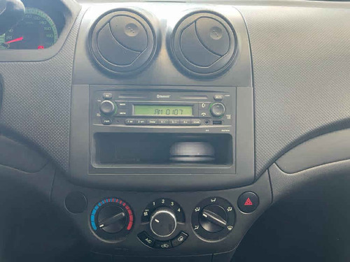 Imagen 11 de 15 de Chevrolet Aveo 2018 4p Ls L4/1.6 Aut