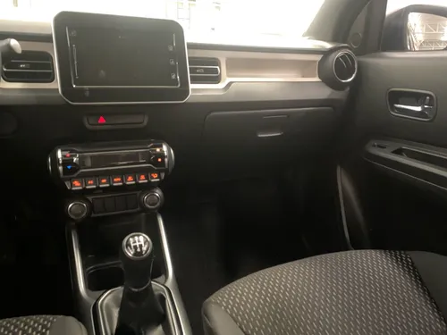 Suzuki Ignis 1.2 Vvt Glx