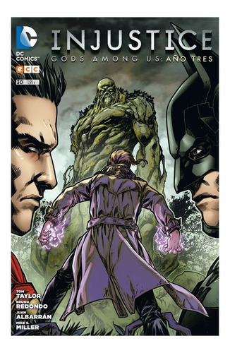 Injustice: Gods Among Us No. 30 / Año 3