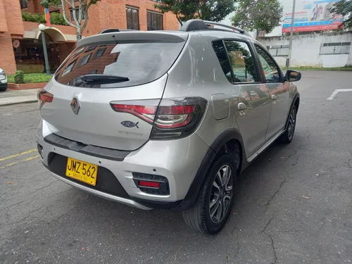 Renault Stepway 1.6 Dynamique / Intens Mecánica