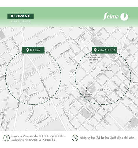 Spray Klorane Fibras De Lino Volumnizador Sin Enjuague 125ml