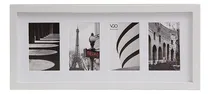 Comprar Portarretratos Madera Multiple 4 Fotos 13x18cm Bl O Ng Vgo