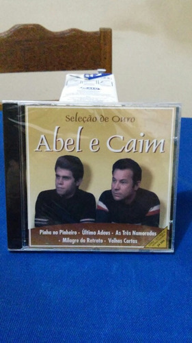 Cd Abel E Caim,seleção De Ouro Novo*!