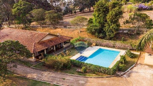 Imagem 6 de 30 de Chácara Com 4 Dormitórios À Venda, 15000 M² Por R$ 1.459.000,01 - Cachoeira - Atibaia/sp - Ch0351