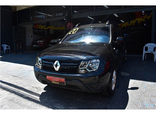 Imagem 1 de 14 de Renault Duster 1.6 16v Sce Flex Expression Manual