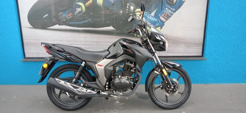 Imagem 2 de 14 de Suzuki Haojue Dk 150 Financia 48x