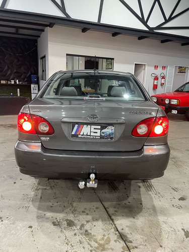 Toyota Corolla 1.8 16v Xei 4p