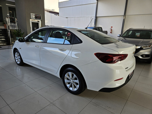 Chevrolet Onix 1.0 TURBO FLEX PLUS LT AUTOMÁTICO