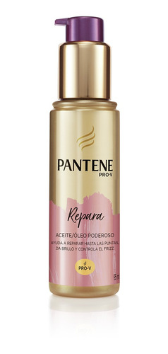 Imagen 1 de 1 de Aceite Óleo Pantene 95ml