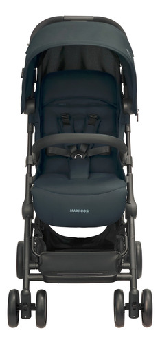 Coche Paseo Maxi Cosi Lara2 Esential Plegado Compacto Seguro Negro Negro
