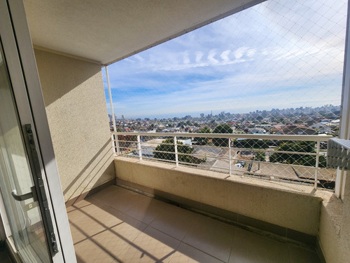 Departamento Con Con Sector Lomas De Montemar