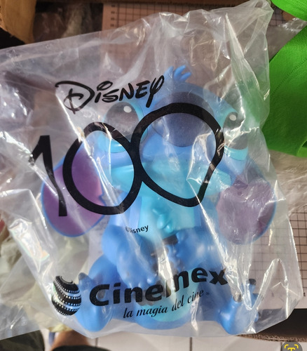 Palomera Cinemex Coleccionable 100 Años Disney