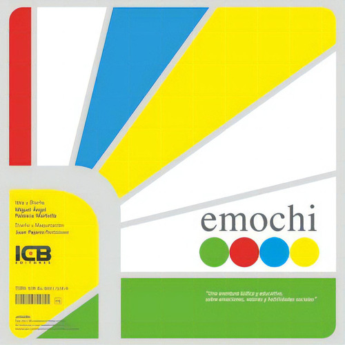 Emochi, De Palencia Marbella, M.a.. Editorial Icb Editores, Tapa Blanda En Español