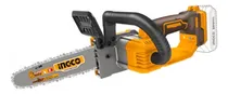 Comprar Motosierra 20v 8 S Bat S Carg Ingco Cgsli2085 Color Amarillo