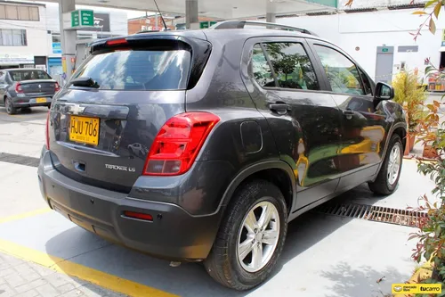 Chevrolet Tracker 1.8 Ls Mt 4x2