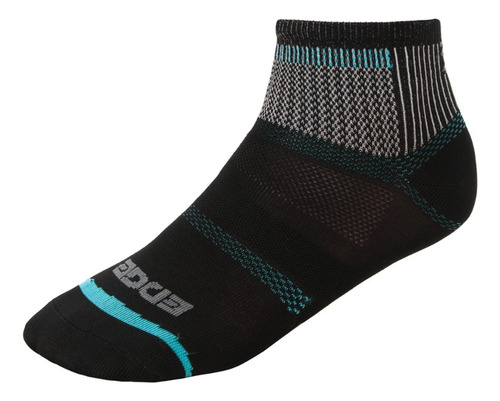 Medias Trekking Trail Outdoor Deportivas Cortas Edge X 3u