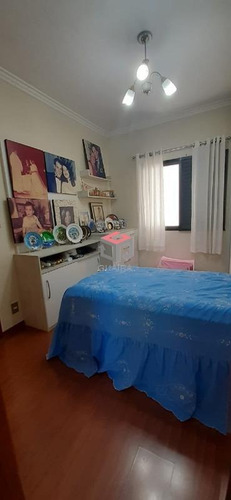 Imagem 11 de 24 de Cobertura À Venda, 3 Quartos, 2 Suítes, 2 Vagas, Santa Maria - São Caetano Do Sul/sp - 98796